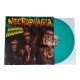NECROPHAGIA - Cannibal Holocaust 12" MLP Green Vinyl, Etched, Ed. Ltd. (PRE-ORDER)