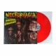 NECROPHAGIA - Cannibal Holocaust 12" MLP Vinilo Rojo, Etched, Ed. Ltd. 