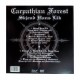 CARPATHIAN FOREST - Skjend Hans Lik LP Black Vinyl, Ltd.Ed.