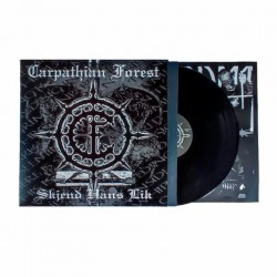 CARPATHIAN FOREST - Skjend Hans Lik  LP  Black Vinyl, Ltd.Ed.