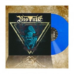BIS·NTE/MILANA - Mallorca Stoner Vol. I LP Split Vinilo Azul Ed. Ltd.