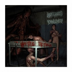 NASTY SURGEONS/CARNIVORACY - Infesting The Morgue CD Split