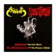 SABBAT / PAGANFIRE - Sabbatical Vermin Born - The Witchhammer Of The Power Elitist CD Split
