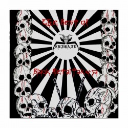 ABIGAIL - The Best Of Black Metal Yakuza CD