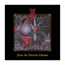 ALTAR BLOOD - From the Darkest Chasms CD