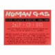 HUMAN GAS - Super Violence Hardcore 1984-1989 BOXSET (black) Ltd. Ed.