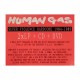 HUMAN GAS - Super Violence Hardcore 1984-1989 BOXSET (Negro) Ed. Ltd.