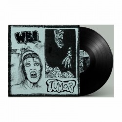  W.B.I. / TUMOR - W.B.I. / Tumor LP  Split Black Vinyl, Ed. Ltd.