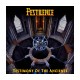 PESTILENCE - Testimony Of The Ancients (30 Th. Anniversary Edition) 2LP Black Vinyl, Ltd. Ed.