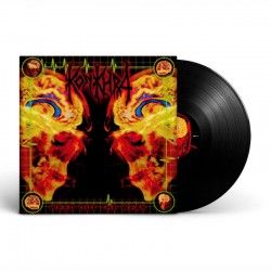 KONKHRA - Weed Out The Weak LP Black Vinyl, Ltd, Ed.