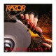 RAZOR - Malicious Intent LP Vinilo Negro