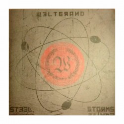 WELTBRAND/SUICIDE SOLUTION - Steel Storms / Cold Chamber 7" Split, Ltd. Ed.