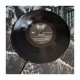 MOLOCH/LEGION OF DOOM 10" Split Black Vinyl, Ed. Ltd.