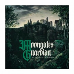 MOONGATES GUARDIAN - Till The Wind Of The Morning CD