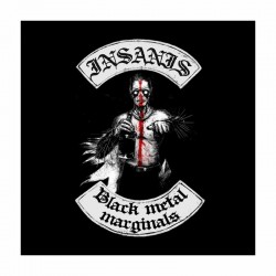 INSANIS - Black Metal Marginals CD Ed. Ltd.