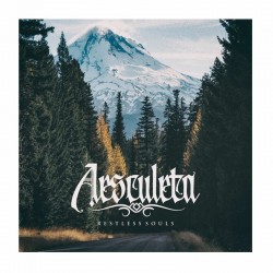 AESCULETA - Restless Souls CD
