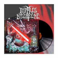 IMPALED NAZARENE -Vigorous And Liberating Death LP Black Vinyl