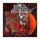 IMPALED NAZARENE - Nihil LP Orange Swirl Vinyl, Ltd. Ed.