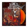 IMPALED NAZARENE - Nihil LP Vinilo Naranja Swirl, Ed. Ltd.