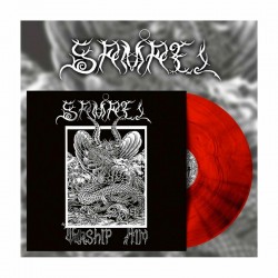 SAMAEL - Worship Him LP Red/Marble Vinyl,  Ed. Ltd.