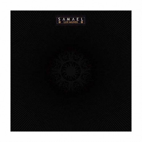 SAMAEL - Lux Mundi LP Gatefold