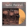 HATE FOREST - Sorrow LP Mustard Vinyl, Ltd. Ed.
