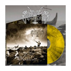 ENSLAVED - Blodhemn LP Yellow & Black Marble Vinyl, Ltd. Ed.