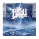 ABSU - The Third Storm Of Cythraul LP Blue & Yellow Swirl Vinyl, Ltd. Ed.