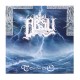 ABSU - The Third Storm Of Cythraul LP Vinilo Azul & Amarillo Swirl, Ed. Ltd.