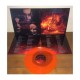 IMMORTAL - Damned In Black Vinilo Oxblood & Orange Crush Swirl, Ed. Ltd.