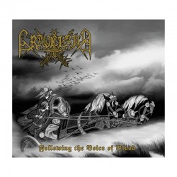 GRAVELAND - Following The Voice Of Blood CD Digipack