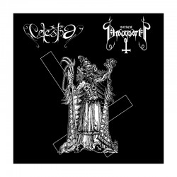 CELESTIA/BLACK DRAUGWATH - Split 666 CD