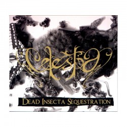 CELESTIA - Dead Insecta Sequestration CD Slipcase