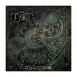 SLUGATHOR - Circle Of Death CD