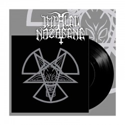 IMPALED NAZARENE - Enlightment Process 7" Black Vinyl, Ltd. Ed.