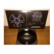 IMPALED NAZARENE - Enlightment Process 7" Black Vinyl, Ltd. Ed.