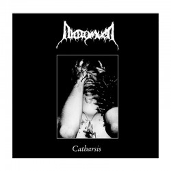 LUTOMYSL - Catharsis LP Black Vinyl, Ltd. Ed.