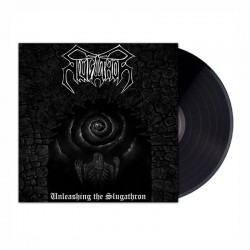 SLUGATHOR - Unleashing The Slugathron LP Vinilo Negro