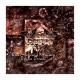 TIAMAT - Gaia EP 12" Vinilo Transparente con Salpicado Rojo/Amarillo/Negro, Ed. Ltd