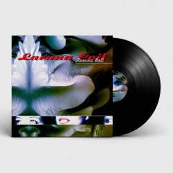 LACUNA COIL - Lacuna Coil LP, EP, Black Vinyl
