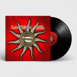 LACUNA COIL - Unleashed Memories LP, Black Vinyl, Gatefold