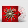 LACUNA COIL - Unleashed Memories LP, Clear Vinyl with Oxblood Splatter, Gatefold