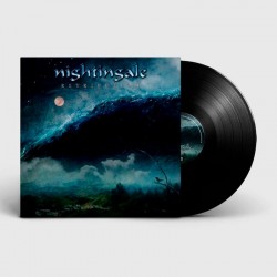 NIGHTINGALE - Retribution LP, Black Vinyl, Ltd. Ed.