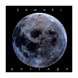 SAMAEL - Passage LP, Vinilo Negro, Ed. Ltd.