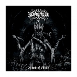 NECROPHOBIC - Womb Of Lilithu  2LP, Black Vinyl, Ltd. Ed.