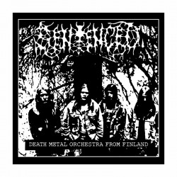 SENTENCED - Death Metal Orchestra From Finland  2LP Vinilo Blanco + Azul, Ed. Ltd.