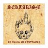 SEKTARISM - La Mort De L'Infidèle 2LP , Ed. Ltd.