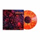 DESULTORY - Bitterness LP Orange Crush & Yellow Slatter Vinyl, Ltd. Ed.