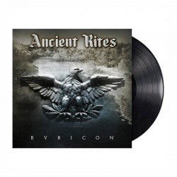 ANCIENT RITES - Rvbicon LP Black Vinyl, Ltd. Ed.