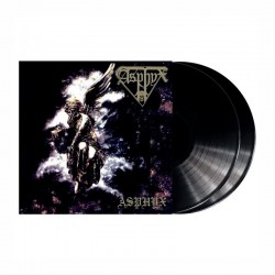 ASPHYX - Asphyx 2LP Black Vinyl, Ltd. Ed.